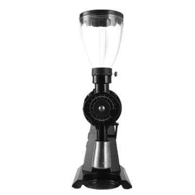 Elektrische kommerzielle Espresso Kaffeemühle mit Edelstahl-Burr