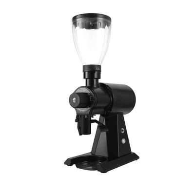 Elektrische kommerzielle Espresso Kaffeemühle mit Edelstahl-Burr