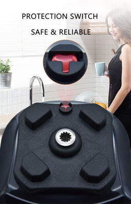 Sunmile Hochleistungs-Blender mit 1,5 l BPA-freiem Behälter Multifunktions-Tischblender