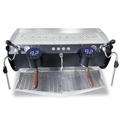 Kaffeemaschine für gewerbliche Zweigruppenkaffeemaschine