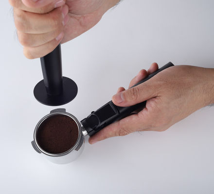 Elektrische 220 Doppelkessel Espresso Kaffeemaschine Kaffeemaschine mit Doppelkopf