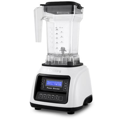 NO App-gesteuerte 1800W leistungsstarke Licuadora Industrie-Blender mit 8 Geschwindigkeitseinstellungen