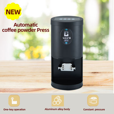 G510N Elektrische Kaffeepulverstampfmaschine 58MM für kontinuierliches Pulvermal 1-3 Mal