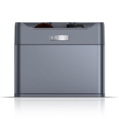 Klassischer Design-Stil Vollautomatische Espresso-Kaffeemaschine für Kaffeefans