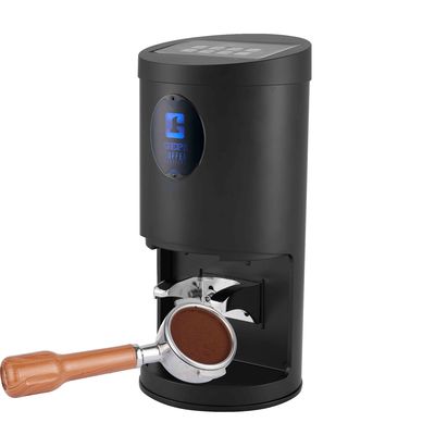 Professionelle 58mm Elektrische Espresso Kaffeetampfmaschine mit Pulverdauer 2S