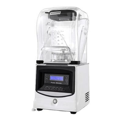Unzerbrechliches PC-Material Glas Geräuscharme Elektro-Küchengeräte Kleine gebrauchte Mischer