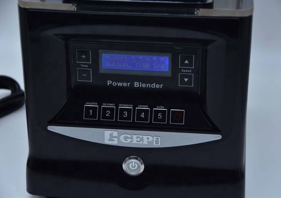 Starker reiner Kupfermotor 4L Großkapazität kommerzieller Mixer für Haushaltsgeräte