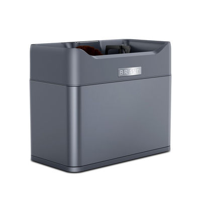12V elektrische Kaffeesatz-Klopfbox-Maschine zur automatischen Espresso-Portafilterreinigung