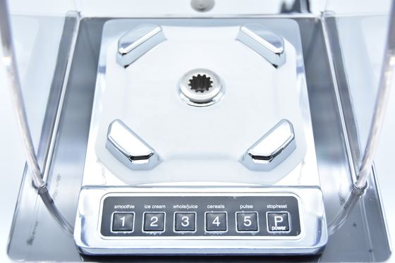 220-Volt-Low-Voice-Elektro-Haushaltsmischer mit 1500 ml-Leistungsmischer für Eisgetränke und Saft