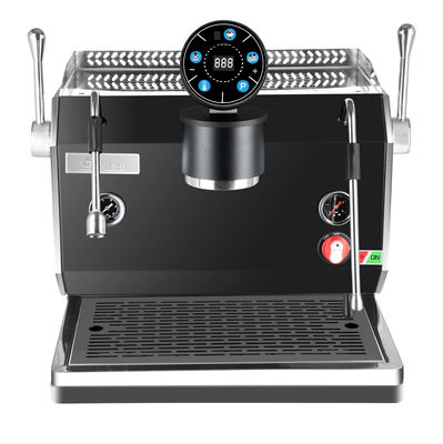 3500W Leistung Kaffeemaschine für kommerzielle Espresso mit 438*560*450mm Abmessungen