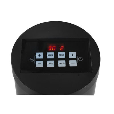 58mm intelligente Kaffeepulverpresse mit privater Form
