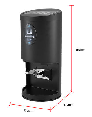 58mm intelligente Kaffeepulverpresse mit privater Form