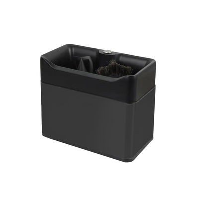 Professionelle elektrische Kaffeefilter-Reinigung Automatische Espresso-Klopfbox