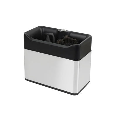 Professionelle elektrische Kaffeefilter-Reinigung Automatische Espresso-Klopfbox