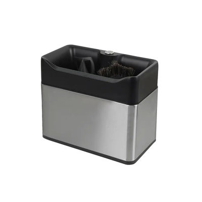 Professionelle elektrische Kaffeefilter-Reinigung Automatische Espresso-Klopfbox