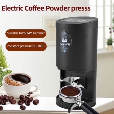 110V-220V / 60W elektrische Kaffeemaschine zum schnellen und automatischen Pulverpressen