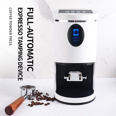 110V-220V / 60W elektrische Kaffeemaschine zum schnellen und automatischen Pulverpressen