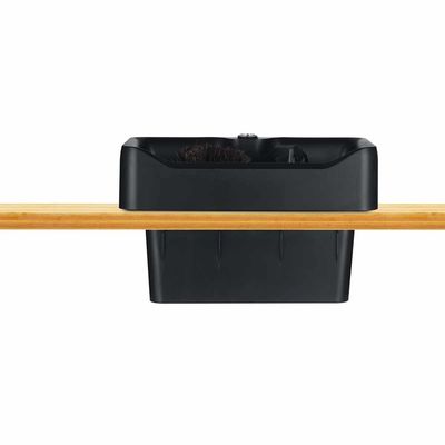 Klassischer Stil Elektrischer Kaffee-Portafilter-Reiniger für Espresso Gepu Barista-Werkzeuge