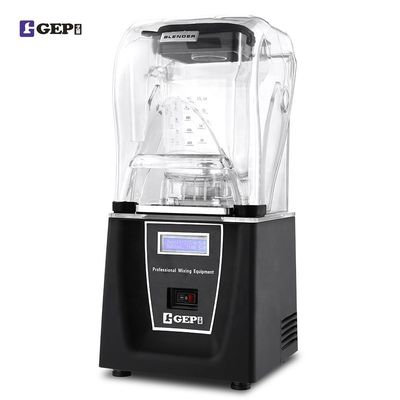 2L-End-Smoothie-Blender mit Schalldeckel