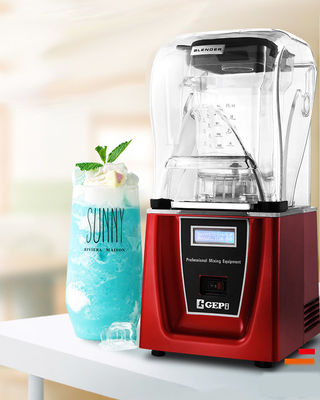 Profi-Low Noise 1800W Elektro-Saftsauger-Blender mit Schalldeckel für 2L Kapazität