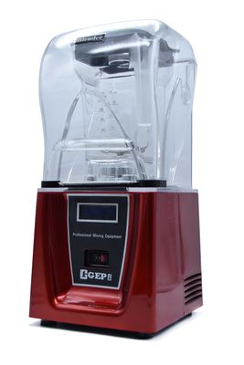 Profi-Low Noise 1800W Elektro-Saftsauger-Blender mit Schalldeckel für 2L Kapazität