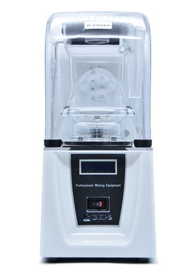 Profi-Low Noise 1800W Elektro-Saftsauger-Blender mit Schalldeckel für 2L Kapazität