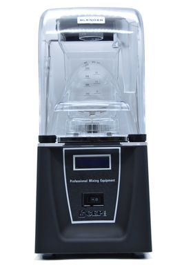 Profi-Low Noise 1800W Elektro-Saftsauger-Blender mit Schalldeckel für 2L Kapazität