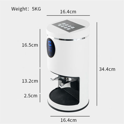 Automatischer Kaffeemacher mit Einstelldruck von 60 W für kommerzielle Kaffeemaschinen