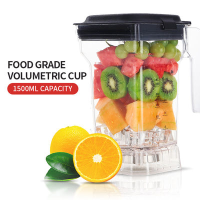Maximieren Sie Ihren Smoothie-Verkauf mit Gepu 1800W Commercial Blender und Soundproof Cover