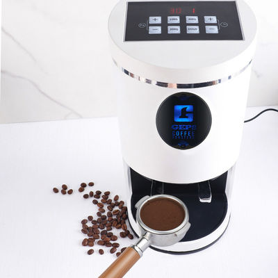 Automatische Kaffeepulverpresse Elektrische Espresso-Kaffee-Tamper für das Kaffeebrauchen
