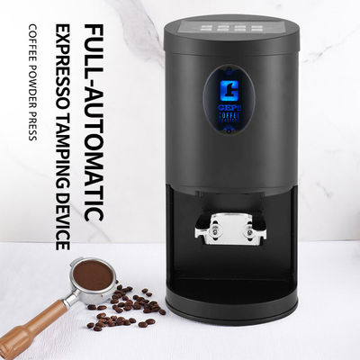 Elektrische Espressomaschine für perfekte Pulververdichtung in nur 2 Sekunden
