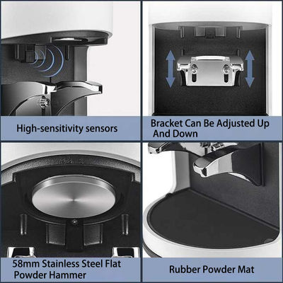 Automatischer Kaffeemacher Profi für 58mm Pulverhammer