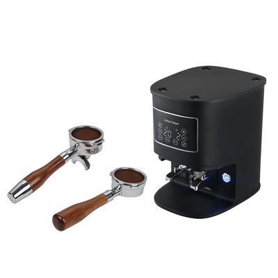 Kaffeemaschine mit 24 V Strom und Edelstahlkörper