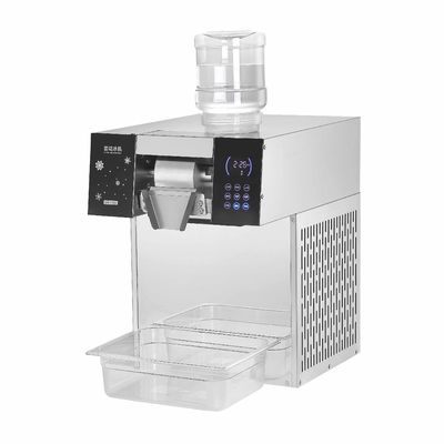1300 Watt automatische kommerzielle Schneeflocken-Eis-Rasierer mit variabler Geschwindigkeitsfunktion