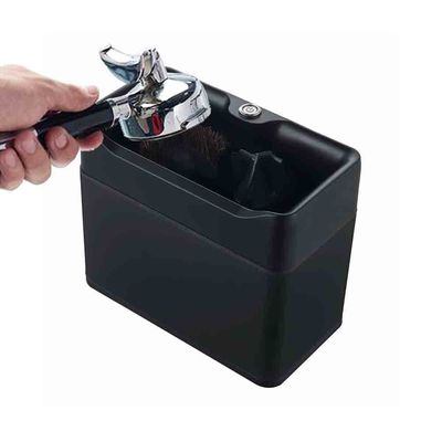 12V elektrische Metallkaffeefilterreiniger für Espresso-Liebhaber
