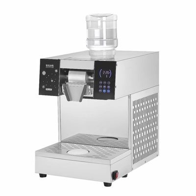 1300 Watt automatische kommerzielle Schneeflocken-Eis-Rasierer mit variabler Geschwindigkeitsfunktion