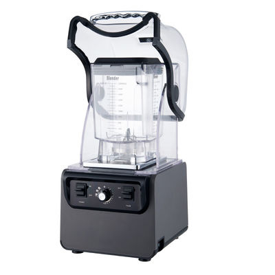 220V Hauptfunktion Sojamilch-Smoothie-Blender mit manueller Geschwindigkeitsvariabilität und geringer Geräuschmenge