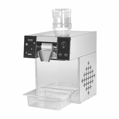 Related to Raw Materials Bingsu Schneemaschine mit niedrigem Lärmkompressor