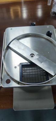 Professionelle elektrische Obst- und Gemüseschneider mit langlebiger Edelstahlkonstruktion