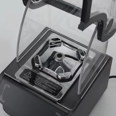 2L Kapazität Programmierbarer Elektro-Smoothie-Blender und Saftsauger-Blender für Cafetera