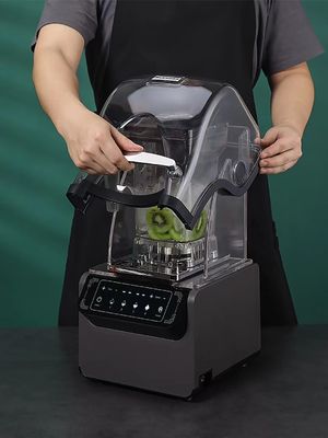 2L Kapazität Programmierbarer Elektro-Smoothie-Blender und Saftsauger-Blender für Cafetera
