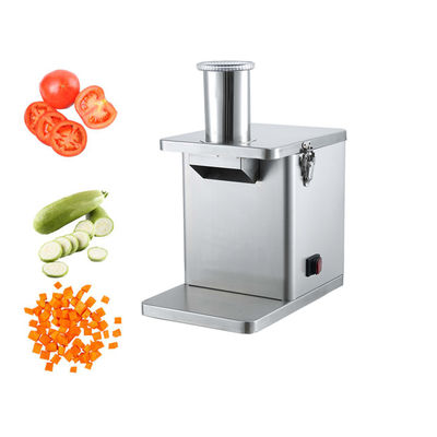 100 kg/20 min Arbeitsleistung Gemüsescheibenmaschine für Karottenkartoffel Gurke Zwiebel
