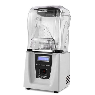 Geräuscharmer 1800 W Schwerlastmixer mit 8 Geschwindigkeitseinstellungen und elektrischer Energiequelle