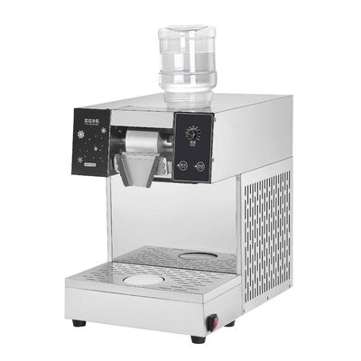 1300W vollautomatische schnelle Produktion Schneeflocken Eismaschine Privat Form kommerziell