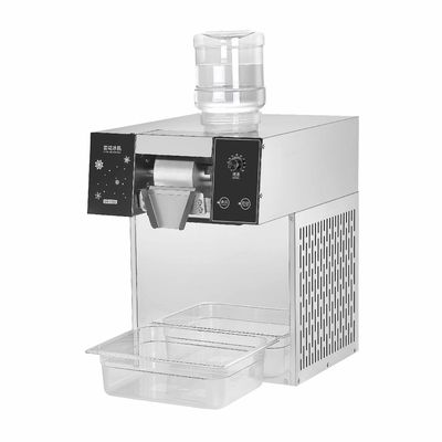 1300W vollautomatische schnelle Produktion Schneeflocken Eismaschine Privat Form kommerziell