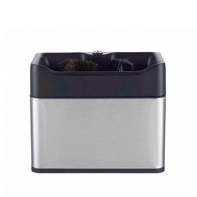 Elektrische Portafilter-Reiniger professionelle automatische Kaffee-Tee-Werkzeuge Boden-Klopfbox