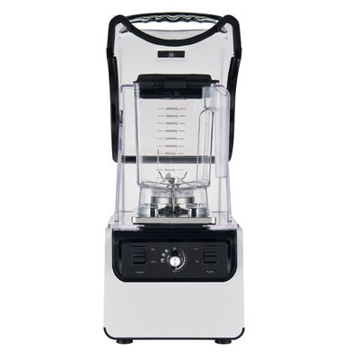 Professioneller Mixer Bar Küchenmixer mit 2L Plastikglas und 1,5m Drahtlänge
