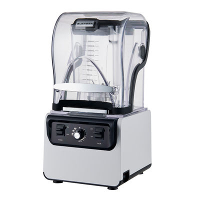Professioneller Mixer Bar Küchenmixer mit 2L Plastikglas und 1,5m Drahtlänge