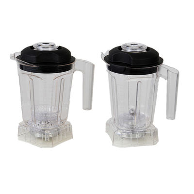 8 Geschwindigkeitseinstellungen 2L Commercial Blender Smoothie Cup Mischbecher Smoothie Bowl Getreidebecher Fruchtsaftsauger Behälter