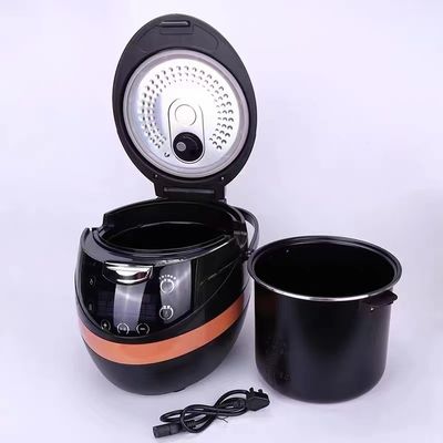 Hauptfunktion Elektro Tapioka Kocher für gewerbliche Küchen Smart Pearl Kessel